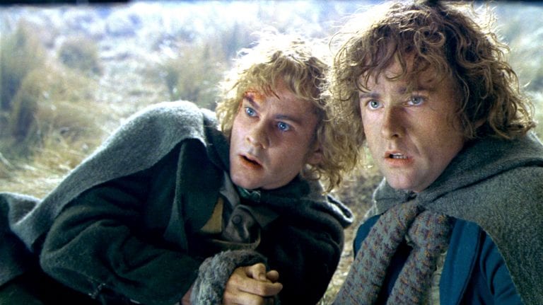 merry pippin lord of the rings podcast