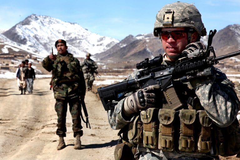 Afghanistan: An End In Sight For America’s Longest War