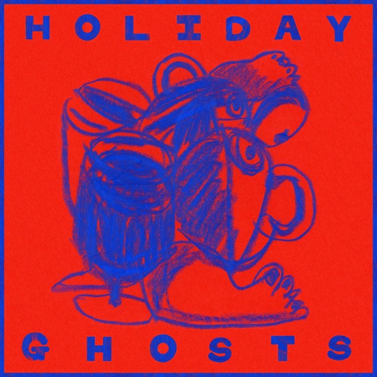 Album Review: North Street Air // Holiday Ghosts