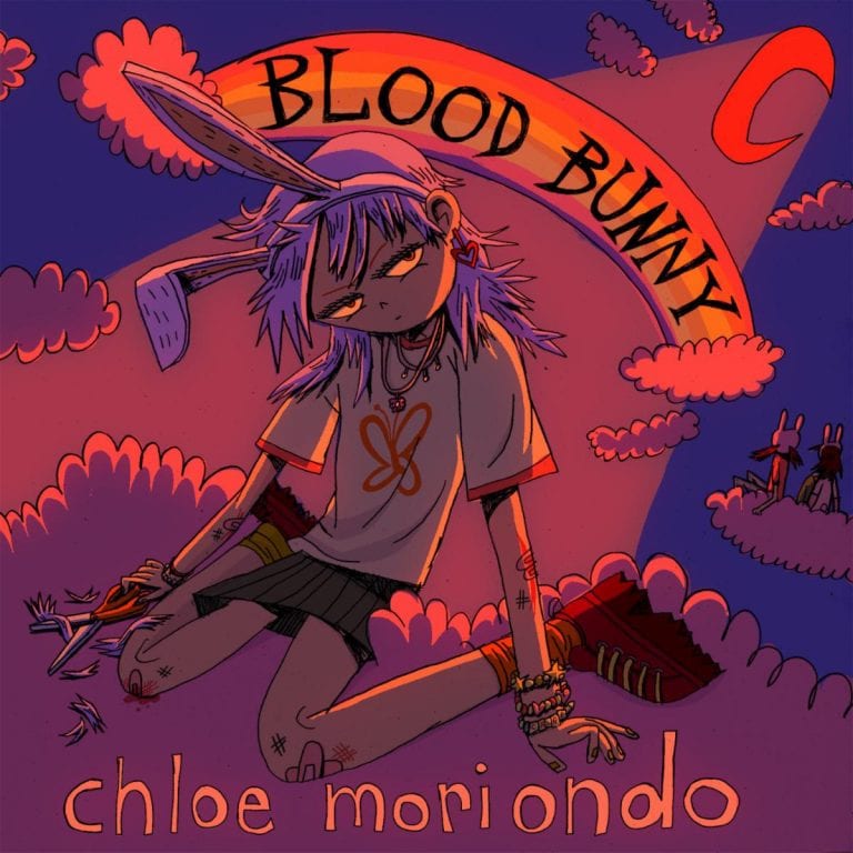 Album Review: Blood Bunny // Chloe Moriondo