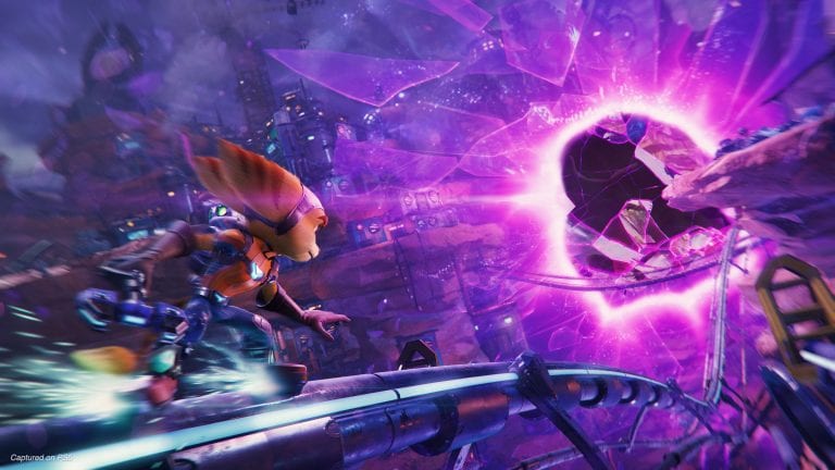 Game Review: ‘Ratchet And Clank: Rift Apart’ – A Planet-Hopping Adventure