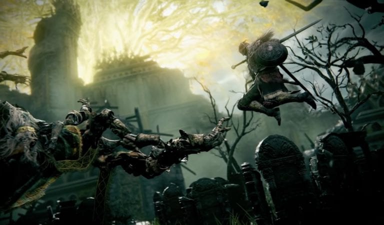 FromSoftware’s ‘Elden Ring’ Is Finally On The Way