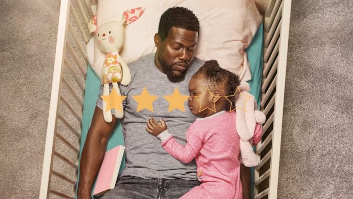 Fatherhood Netflix Kevin Hart