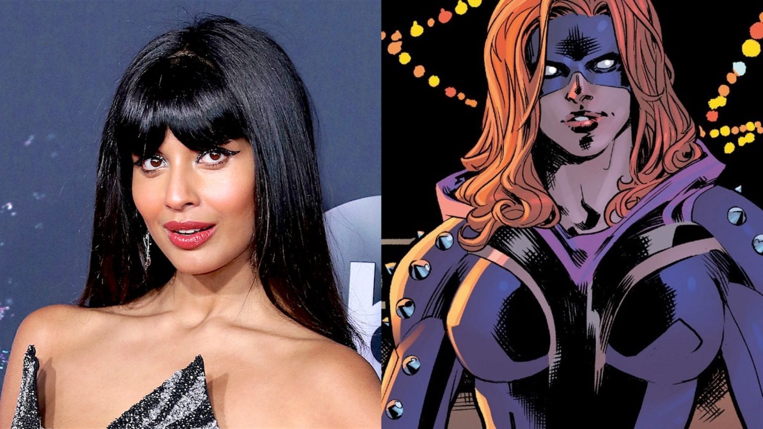 Jameela Jamil To Become The Next Big Marvel Supervillain : The Indiependent