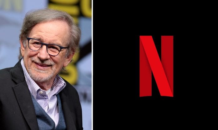 Steven Spielberg Netflix