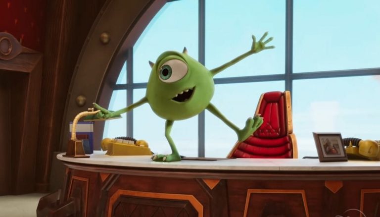 Trailer Released for ‘Monsters, Inc.’ Spin-Off Series ‘Monsters at Work’