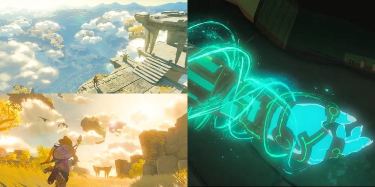 BOTW2: Everything We Know From The Dizzying E3 Trailer