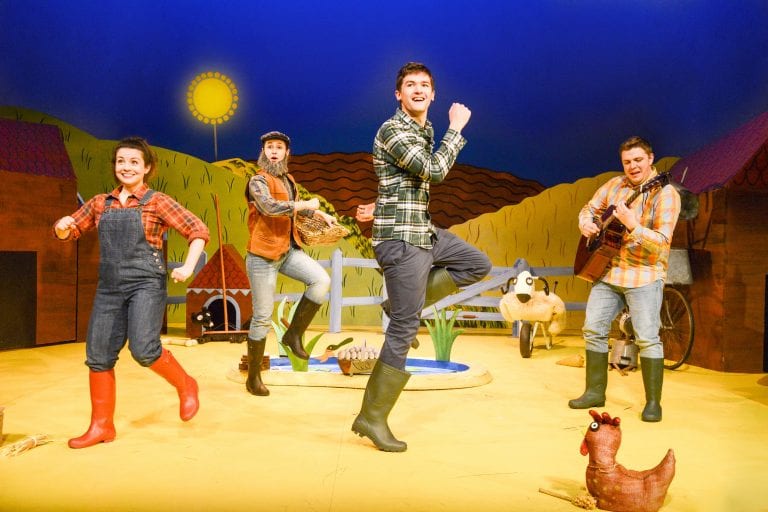 Family Theatre Shows To Watch This Summer