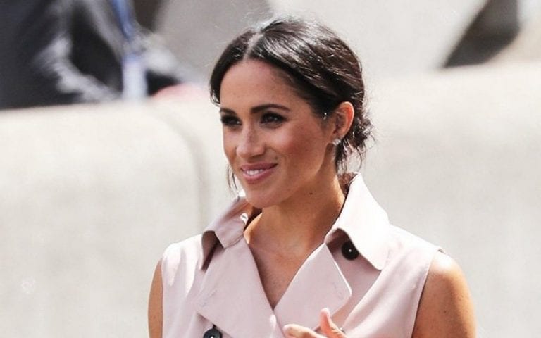 Meghan Markle to Executive Produce New Netflix Animated Series, ‘Pearl’