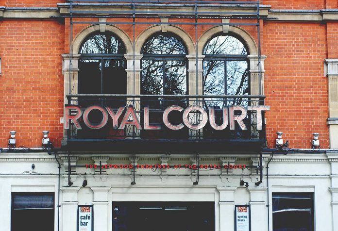 royal court, venue of The Song Project