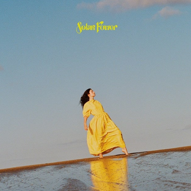 Album Review: Solar Power // Lorde