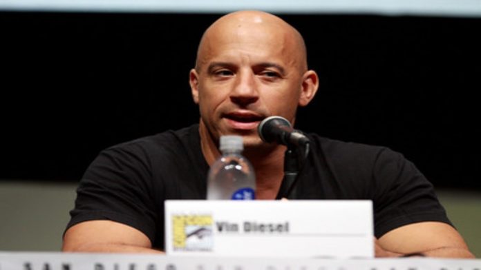 Vin Diesel