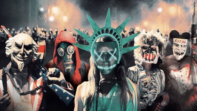 The Purge Election Year