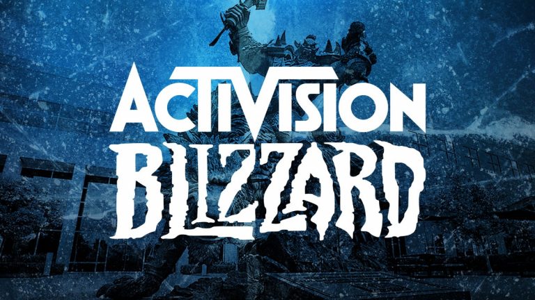 Activision Blizzard Employees File Lawsuit Accusing Company Of Worker Intimidation And Union Busting