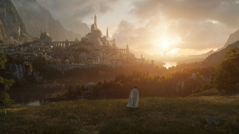 Amazon Move ‘Lord Of The Rings’ Series Production To The UK