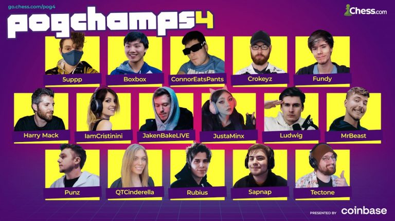 PogChamps 4 Tournament Winner Announced