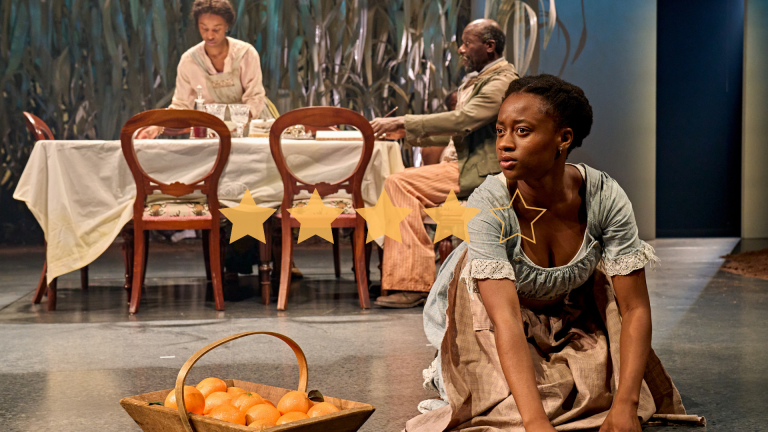 ‘The Long Song’ at Chichester Festival Theatre is Evocative, Powerful Storytelling