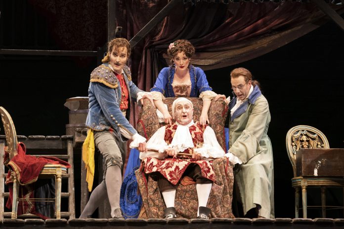 welsh national opera, the barber of seville