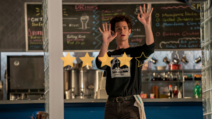 he theatre kids and creative prodigies in the making, this film—aided by Andrew Garfield's deeply empathetic portrayal of Larson—is bound to evoke wonder, compassion, and tears.