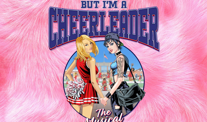 but i'm a cheerleader poster image