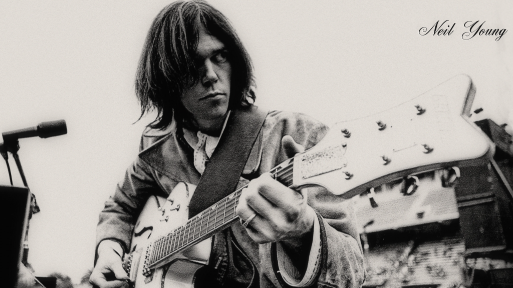 Ten Essential Neil Young Songs : The Indiependent