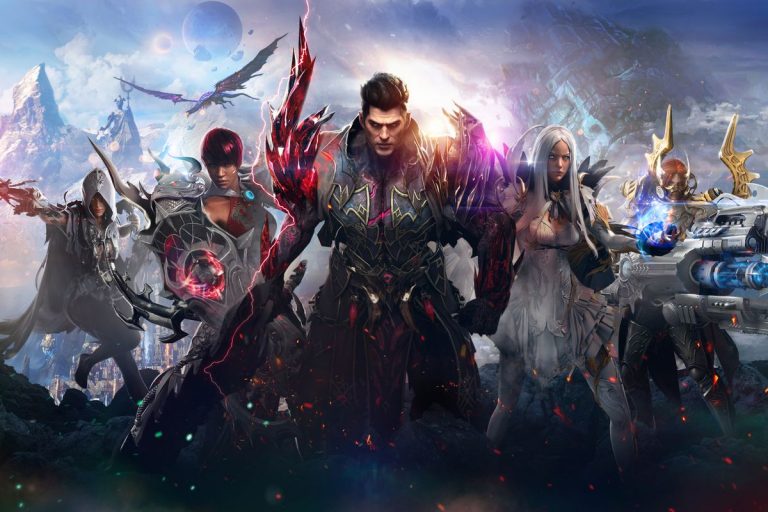 Lost Ark Announces European Server Changes