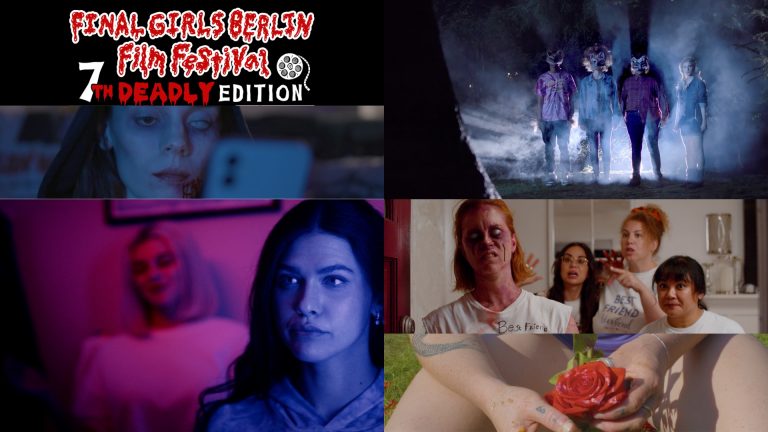 Five Gruesomely Fun Shorts From The Final Girls Berlin 2022