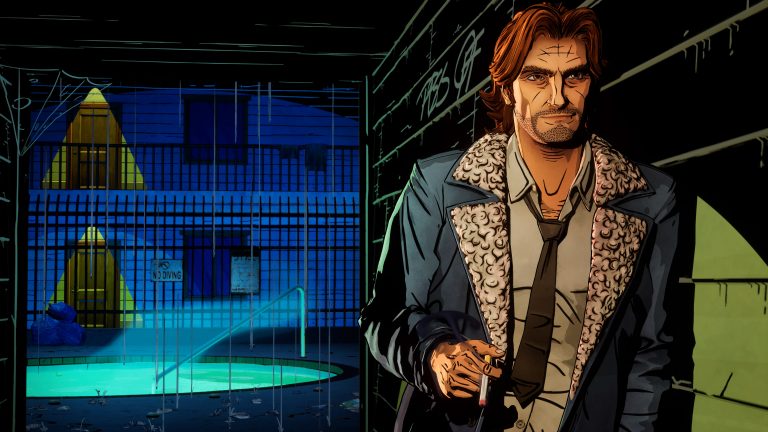 The Wolf Among Us 2 Reveals Trailer, Announces Release Window.