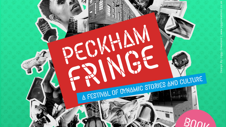 peckham fringe artwork