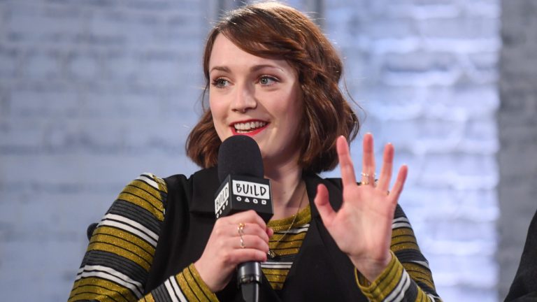 ‘Ghosts’ star Charlotte Ritchie to star in season 4 of Netflix’s ‘You’