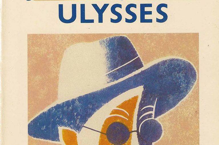 A Charity Shop Copy of Ulysses is Set to be Sold for £800