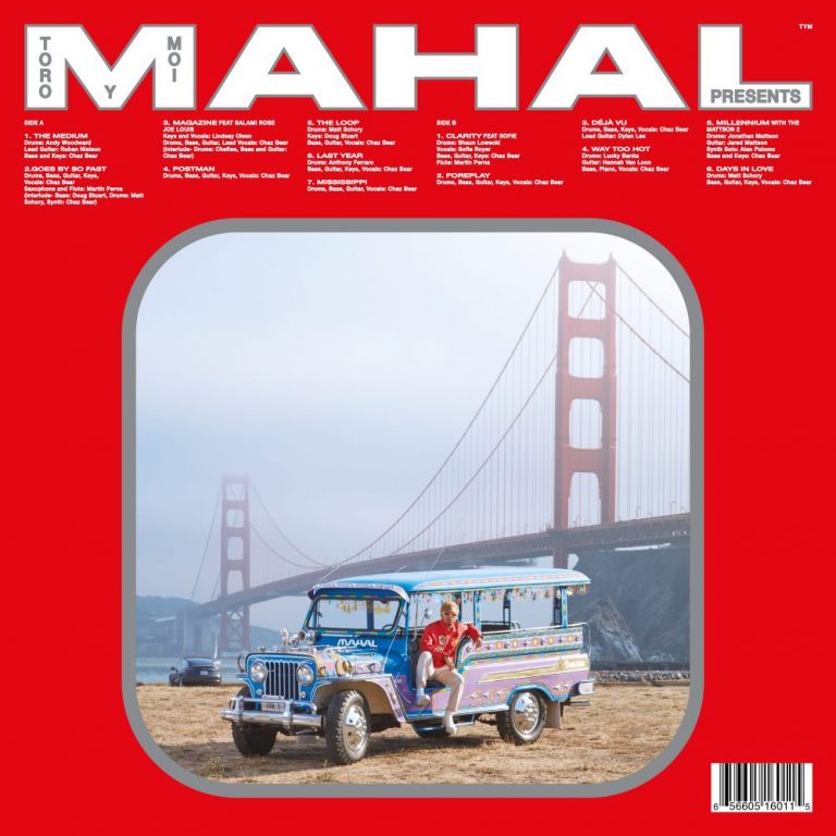 Album Review: Mahal // Toro y Moi