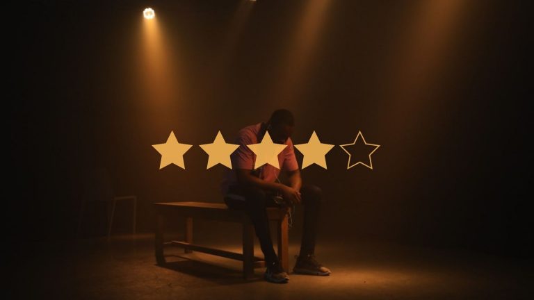  A Highly Emotive And Lyrical Coming Of Age One-Man Play—’Sunny Side Up’: Review