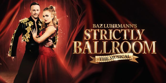 strictly ballroom the musical