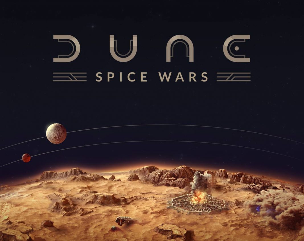 Shiro Games Reveal Dune Spice Wars Roadmap The Indiependent