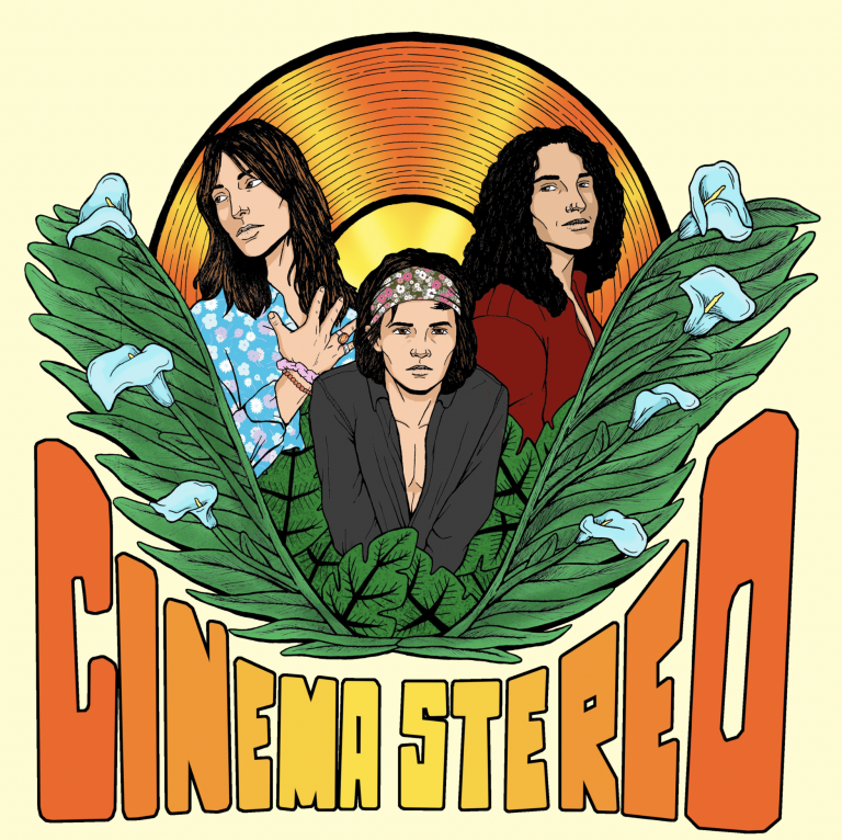 Album review: Cinema Stereo // Cinema Stereo