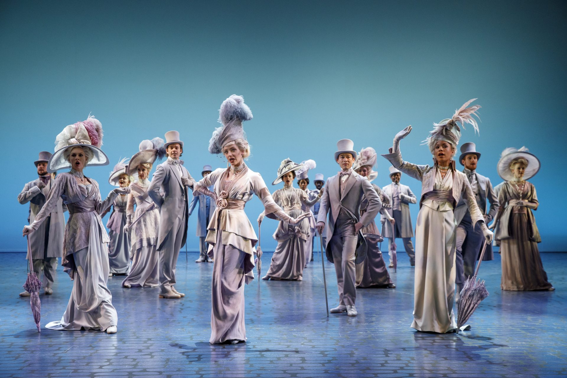 'My Fair Lady’ To Be Shown At Birmingham Hippodrome In March 2023 The