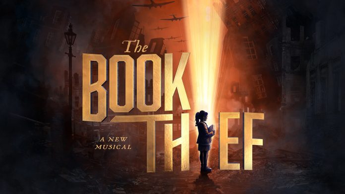 Artwork for The Book Thief