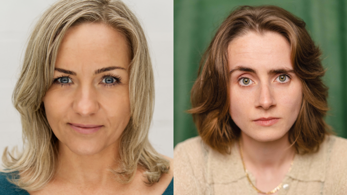 claire-louise cordwell and Helena Antoniou have been cast in 'Love Them To Death'