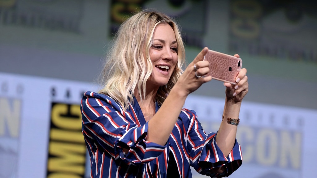 Kaley Cuoco Joins Comedy Thriller Series Based on a True Story