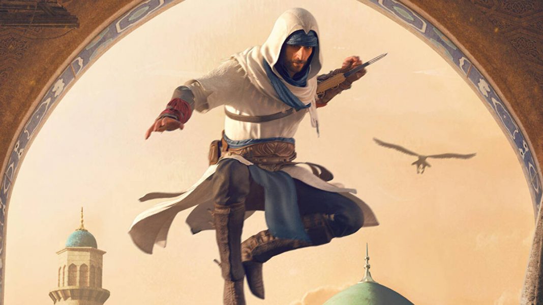 Assassins Creed Mirage Officially Announced Full Reveal Date Set