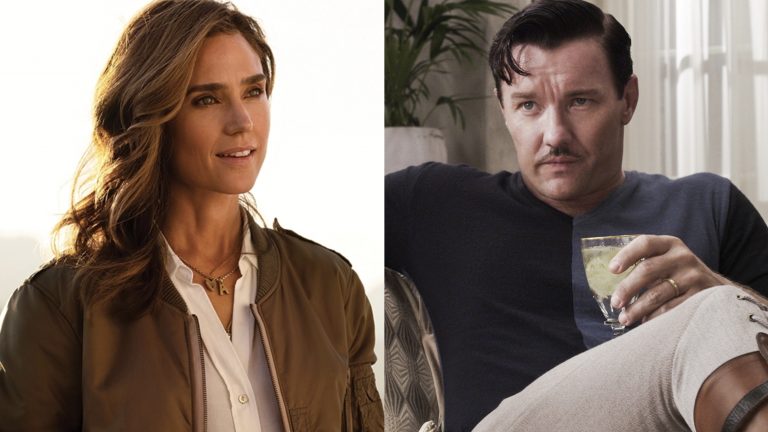 Jennifer Connelly and Joel Edgerton to Lead TV Adaption of ‘Dark Matter’