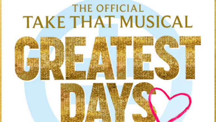 artwork for greatest days