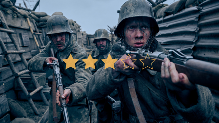 ‘All Quiet on the Western Front’ is a Harrowing Depiction of War: Review