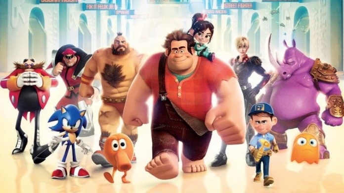 Wreck-It Ralph Featured