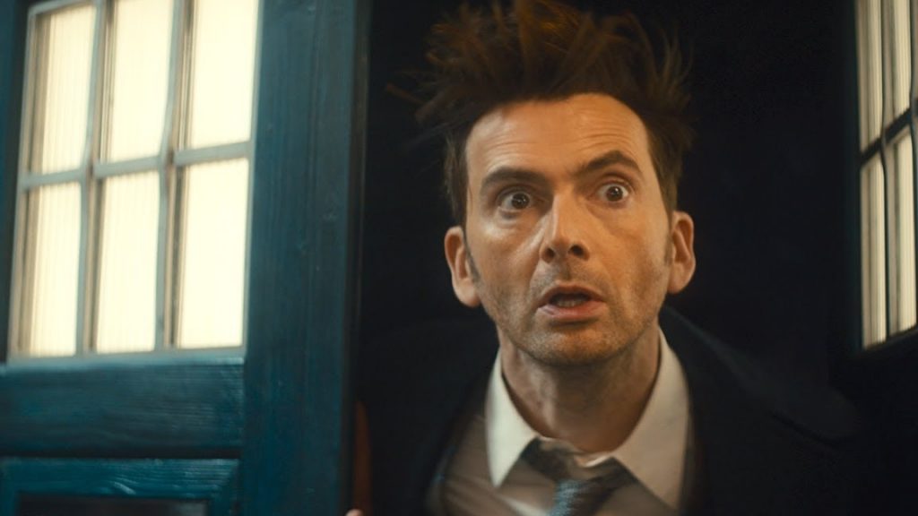 'Doctor Who' Surprises Fans With The Return Of David Tennant As The