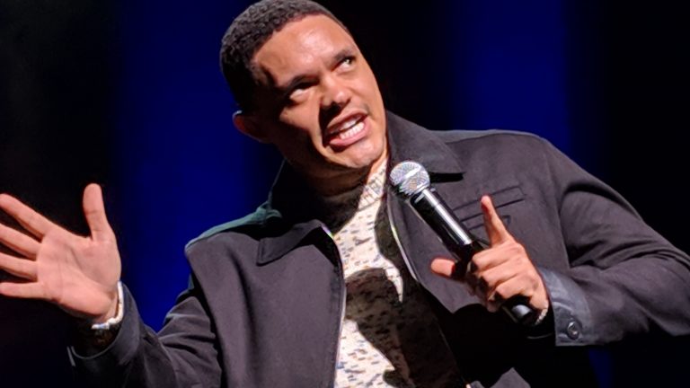 Trevor Noah to Leave ‘The Daily Show’