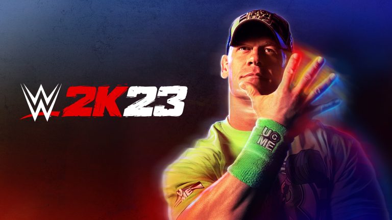 WWE, 2K Games Announces WWE 2K23 Release Date and Cover Star