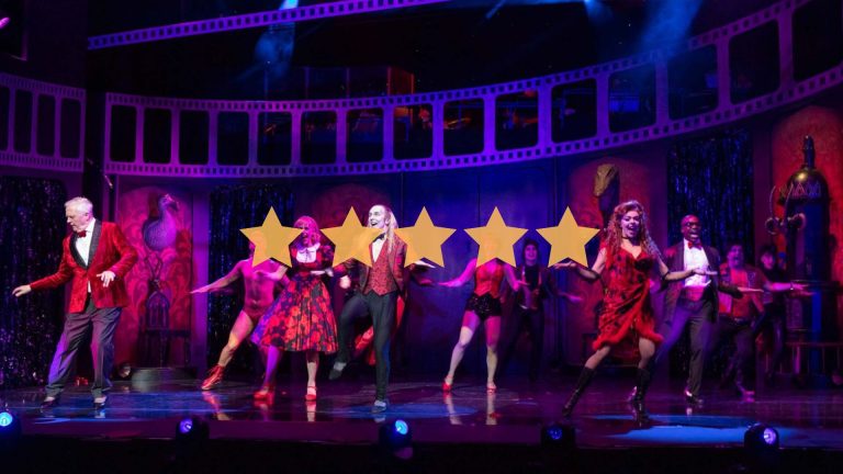 Freakishly Frightful Fun as ‘The Rocky Horror Show’ Turns 50: Review 