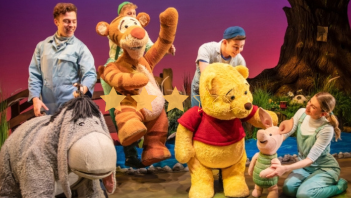 winnie the pooh musical